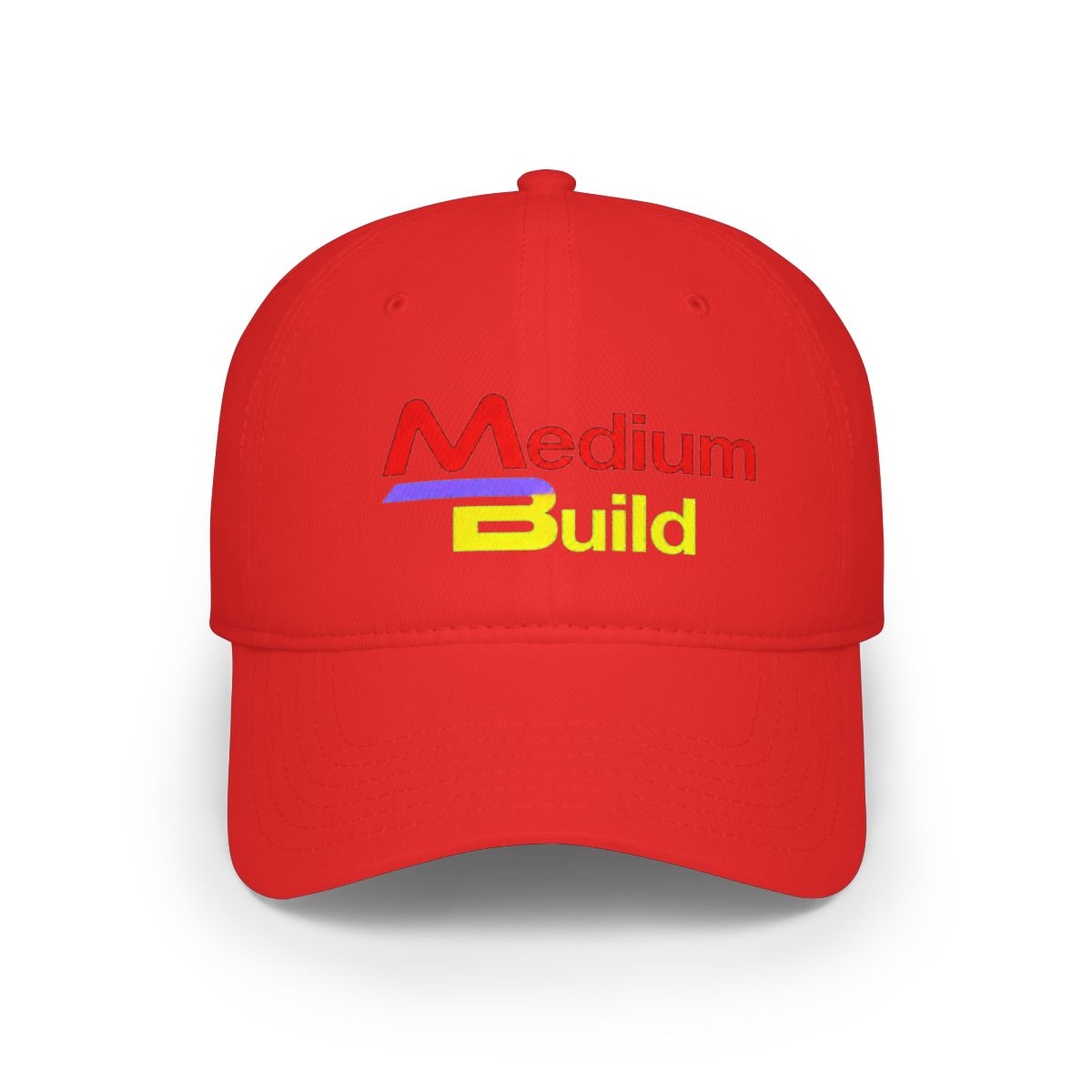 Mb Logo Hat | Medium Build - Official Hats & Caps merchandise