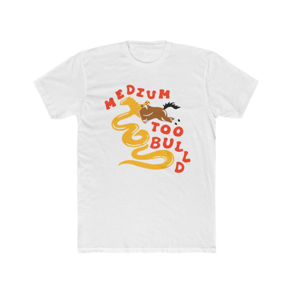Maybe I'm A Snake T Shirt | Medium Build - Official T-Shirts merchandise